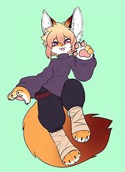 Image result for Cute Anime Furry Characters