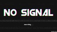 Image result for No Signal Wallpaper Cool