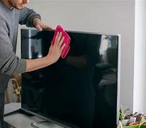 Image result for How to Clean a Sharp TV Screen