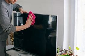 Image result for How to Clean a Smart TV Screen
