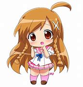 Image result for Chibi Phone