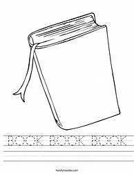 Image result for Writing a Book Worksheet