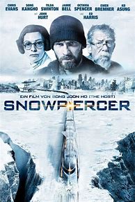 Image result for Snowpiercer Film 2013