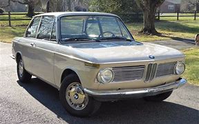 Image result for BMW 1600 Wagon