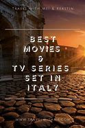 Image result for TV Series Set in Italy