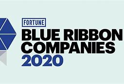 Image result for Locally Owned Blue Ribbon Logo