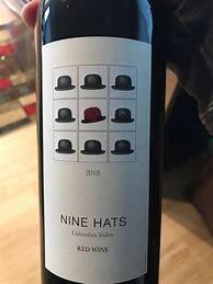 Image result for Long Shadows Wineries Nine Hats