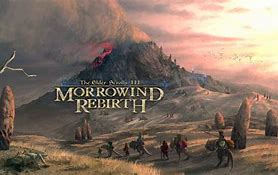 Image result for Elder Scrolls Morrowind Art