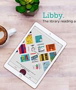 Image result for Libby Overdrive Library App