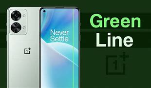 Image result for One Plus Green Line Issu