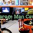 Image result for DIY Man Cave