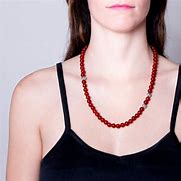 Image result for Red Onyx Necklace