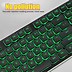 Image result for wireless keyboards and mice with lighted