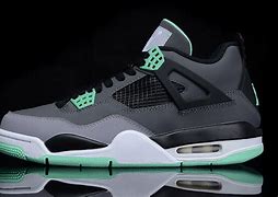 Image result for Jordan 4S Sage Green