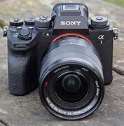 Image result for Sony Alpha 1 Product Photo