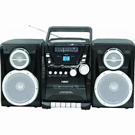 Image result for Portable DVD Player CD AM FM Radio