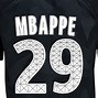 Image result for Mbappe 29 Jersey