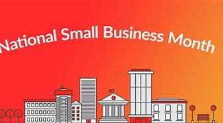 Image result for Small Business Month