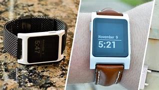 Image result for Watch Bands for Pebble Smartwatch