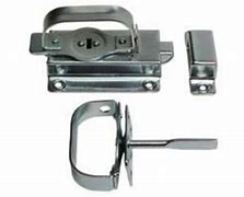 Image result for Barn Door Latches Heavy Duty
