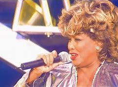 Image result for Tina Turner Last Concert