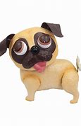 Image result for Dog Pug Bobble Head