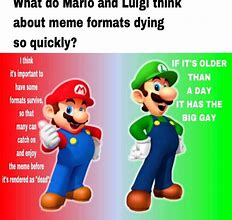 Image result for Dank Luigi Memes