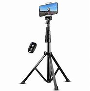 Image result for Phone Tripod with Push Button Open