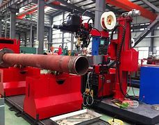 Image result for Large Pipe Automatic Welding