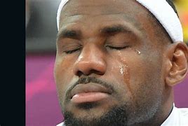 Image result for LeBron Cry Baby