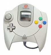 Image result for Sega Dreamcast Controller