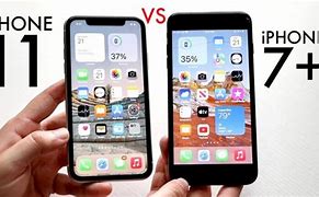 Image result for iPhone Battery Life 11 vs 7