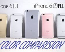 Image result for iPhone 6s Colours