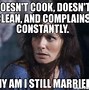 Image result for Marriage Life Meme