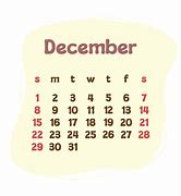 Image result for Freepik December Calendar