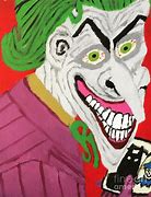 Image result for Evil Joker Art