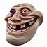 Image result for Trollface Low Resolution