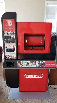 Image result for Nintendo Switch Kiosk