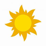 Image result for Sun Symbol Vector