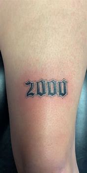 Image result for Small Tattoo Ideas for 2000s Look