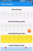 Image result for Real Sizes Rulers in Millimeter