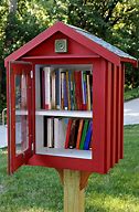 Image result for Outdoor Library Box