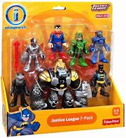 Image result for Imaginext Action figures