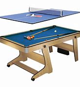 Image result for Table Tennis Top for Pool Table