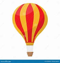 Image result for Hot Air Balloon Basket Cartoon Image
