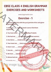 Image result for English Grammar Exercises Worksheets