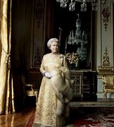 Image result for Annie Leibovitz and the Queen