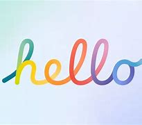 Image result for Apple Hello Animation