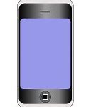 Image result for Cell Phone Apple White Screen