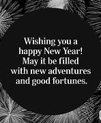 Image result for Wish You a Happy New Year